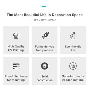 لوحة زيتية لأريكة غرفة المعيشة, لوحة زيتية أمريكية بسيطة مرسومة يدويًا لخلفية أريكة غرفة المعيشة لوحة زيتية ثلاثية الأبعاد ثلاثية الأبعاد - Product Image 5