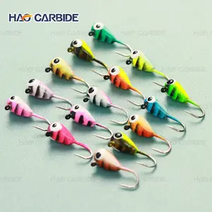tungsten ice fishing jigs, tungsten ice fishing jigs Suppliers and