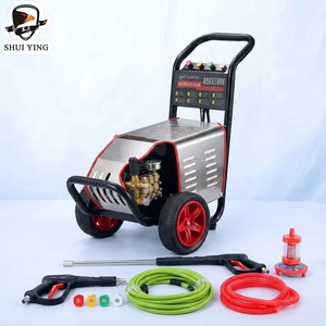 High <b>Car</b> Portable Jet for Truck Motorcycle and Boat Cleaning Work - Product Image 1