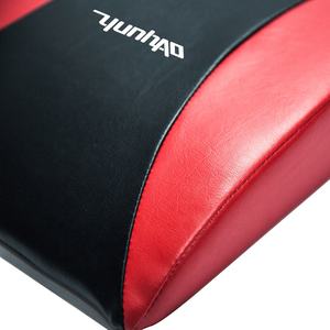 Коврик для упражнений с индивидуальным логотипом, из ПВХ, для йоги и тренировок в спортзале, экологичный, нескользящий, для пресса и сгибаний сидя - Product Image 5