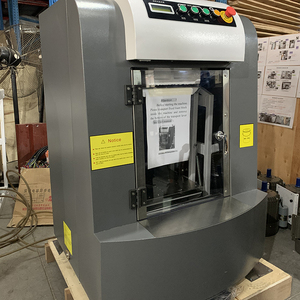 Mezclador Agitador de Pintura a Base de Agua para Decoración Arquitectónica, Máquina Mezcladora de Líquidos de 20L para Plantas de Fabricación - Product Image 6