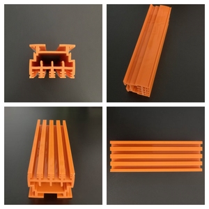 Système de rail conducteur fermé haute résistance KEDO <span class=keywords><strong>FKD</strong></span> 4P pour la ligne d'inspection des équipements électriques de tracteurs - Product Image 2