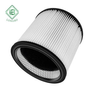 Ajuste para <span class=keywords><strong>Shop</strong></span> <span class=keywords><strong>Vac</strong></span> Type X 90350 / Y 90304 / U 90333 Filtro <span class=keywords><strong>de</strong></span> repuesto <span class=keywords><strong>de</strong></span> filtración doméstica general Piezas <span class=keywords><strong>de</strong></span> cartucho <span class=keywords><strong>de</strong></span> repuesto - Product Image 3