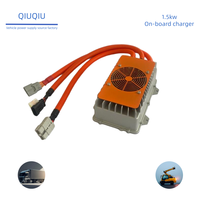 Chargeur de batterie 12V 20 Ampères pour voiture, chargeur de batterie de voiture IP67 entièrement étanche avec remplissage de colle pour véhicule électrique