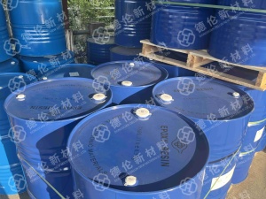 Resina epossidica trasparente di cristallo all'ingrosso utilizzata per rivestimenti Anti-corrosione e rivestimenti per pavimenti epossidici - Product Image 6