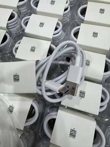 Cable de Datos de Carga Súper Rápida Original 5A al por Mayor, Línea de Transmisión para <span class=keywords><strong>Huawei</strong></span> Honor Mate40 <span class=keywords><strong>P40</strong></span> - Product Image 2