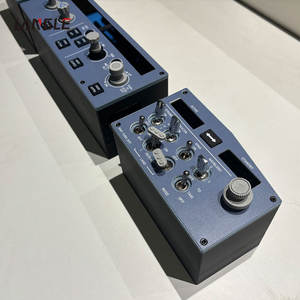 Panneau de commande FCU de simulation grandeur nature pour Airbus <span class=keywords><strong>A320</strong></span> – <span class=keywords><strong>Simulateur</strong></span> de vol pour cockpit d'Airbus - Product Image 1