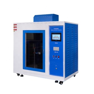 Testeur d'ignifugation par aiguille IEC60695-2-2 et IEC60695-11-5 - Product Image 1