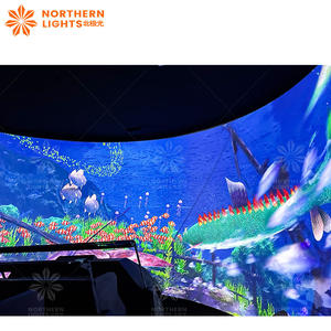 Efectos físicos Sincronización Orbit Cinema 4D Asientos Movimiento Sillas Simulador Equipo 4D Teatro - Product Image 5