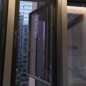 Malla <span class=keywords><strong>mosquitera</strong></span> deslizante plegable <span class=keywords><strong>para</strong></span> insectos de aleación de aluminio, <span class=keywords><strong>mosquitera</strong></span> <span class=keywords><strong>para</strong></span> <span class=keywords><strong>ventanas</strong></span> y puertas - Product Image 2