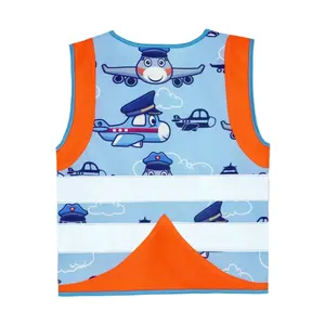 Gilet de sécurité pour enfants Action gadgets personnalisés - Product Image 1