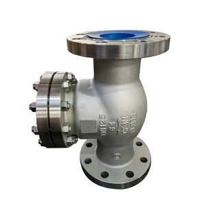 Vanne de retenue verticale filetée SS304/316 ANSI/EN/DIN pour systèmes CVC, vapeur, eau chaude, conduites de vapeur, filtration haute précision, ODM/OEM - Product Image 3