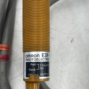 SENSOR SAKLAR FOTOELEKTRIK Plc E3F-DS10B4 BERFUNGSI - Product Image 2