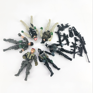 Figurines <span class=keywords><strong>de</strong></span> soldats <span class=keywords><strong>forces</strong></span> <span class=keywords><strong>spéciales</strong></span>, jouets <span class=keywords><strong>de</strong></span> l'<span class=keywords><strong>armée</strong></span> pour enfants, <span class=keywords><strong>forces</strong></span> <span class=keywords><strong>spéciales</strong></span> Recon, <span class=keywords><strong>armée</strong></span>, <span class=keywords><strong>forces</strong></span> d'élite, 6 pièces - Product Image 3