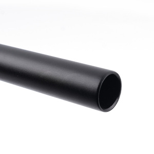 Guidon en alliage d'aluminium Intro7 BS08, tube central de 31,8 mm, longueur 470 mm, léger, haute résistance, pour vélo fixie et vélo de route - Product Image 5