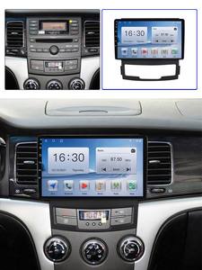 9inch Android Auto Carplay đài phát thanh xe cho <span class=keywords><strong>Ssangyong</strong></span> <span class=keywords><strong>Korando</strong></span> 2010 2013 Xe Video AM FM RDS hệ thống âm thanh DSP 4 gam Wifi Stereo - Product Image 2