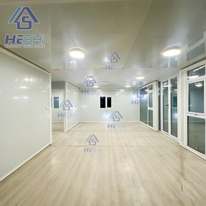 <span class=keywords><strong>Maison</strong></span> Modulaire Moderne Préfabriquée Personnalisée 40 pieds 20 pieds, 2 3 4 5 Chambres, <span class=keywords><strong>Prix</strong></span> Conteneur Extensible - Product Image 4