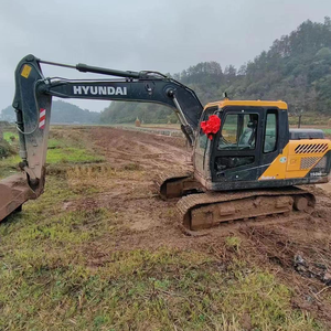 Tipo de excavadora Hyundai/excavadora de ruedas Hyundai 150/excavadora Hyundai Corea 150 - Product Image 6