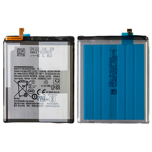 4500mAH Numéro de pièce Batterie EB-BG781ABY pour Samsung Galaxy <span class=keywords><strong>S20</strong></span> <span class=keywords><strong>S20</strong></span> <span class=keywords><strong>FE</strong></span> A52 A526 Zéro Cycle Original Nouvelle Batterie - Product Image 3