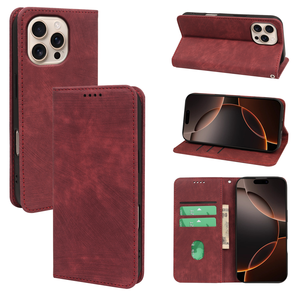 <span class=keywords><strong>Funda</strong></span> de Piel de Lujo Tipo Cartera para <span class=keywords><strong>iPhone</strong></span> 17 Pro, 16e, 15 Pro Max, XS, XR, 7, 8 Plus, <span class=keywords><strong>Funda</strong></span> Protectora con Tapa - Product Image 5
