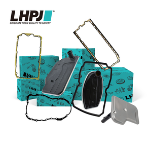 LHPJ Gasket panci minyak mesin 11131437237 11139065875 11131720519 untuk BMW M54 kualitas tinggi suku cadang mobil paking panci minyak - Product Image 2