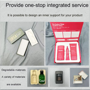 ถาดเยื่อกระดาษขึ้นรูป กล่องเยื่อกระดาษย่อยสลายได้ กล่องกระดาษรีไซเคิลแบบกำหนดเอง บรรจุภัณฑ์กล่องกระดาษ บรรจุภัณฑ์กล่องกระดาษแข็ง กล่องกระดาษลูกฟูก - Product Image 3