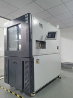 Chambre d'essai à changement de température rapide de grande capacité jusqu'à 1000 litres pour les tests de composants et de matériaux industriels