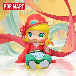 Boîte Mystère Officielle POPMART LABUBUU Série Golden Gallop - Ensemble Scellé de 12 Pièces, Pendentif en Peluche PVC Original, Vente en Gros - Product Image 4
