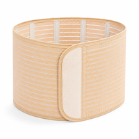 Ceinture de soutien respirante pour fracture de la clavicule YR-527-1 |   Bandage de soutien thoracique réglable pour soulager les côtes cassées, certifié CE, tailles S/M/L