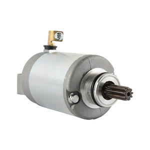 21163-0041 21163-0734 Nouveau démarreur 12V pour Kawasaki NINJA ZX-6R ZX600 - Product Image 4