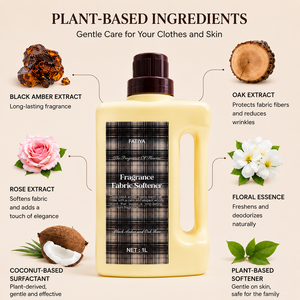 Black amber and oak rose Popular in World Market Best Clothes <b>Laundry</b> <b>Detergent</b> Dryer Fabric Softener Sheets OEM ODM Accepted - Product Image 4
