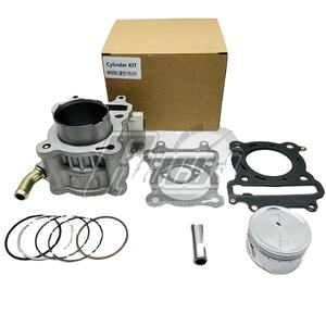 ערכת גליל XS150T-9B-2B ma1 אופנוע חלקי מנוע עם בלוק טבעת בוכנה - Product Image 1