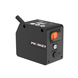 Phoskey PW-D70-485 Yüksek Kaliteli RGB Renkli İşaret Sensörü Fotoelektrik Anahtar Makinesi RGB Renk Sensörü Renk İşaret Sensörü - Product Image 1