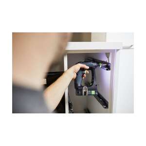 Festool-576883สว่านไร้สาย CXS 18 C 3.0-Plus -18V ตัวขับ3Ah กระแทก4014549383223และดอกสว่านไร้สาย - Product Image 3