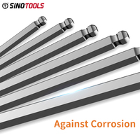 Set Kunci Hex Ball Point Sinotools Juego De Llaves Torx Allen Wrench Set