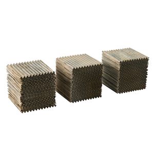 Les ventes directes d'usine acceptent les catalyseurs en nid d'abeille en métal personnalisés selon les normes Euro 2/3/4/5 - Product Image 4