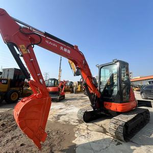 รถขุดมือสองรถขุดใช้ KX155 Kubota มือสองรถขุดมือสอง KX155มือสอง - Product Image 5