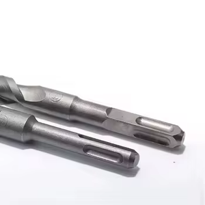 <span class=keywords><strong>Foret</strong></span> pour marteau perforateur SDS Plus, <span class=keywords><strong>4</strong></span> lames, rainure en U, marteau électrique, perceuse à béton pour béton, maçonnerie, forage de roche, outils de construction - Product Image 1