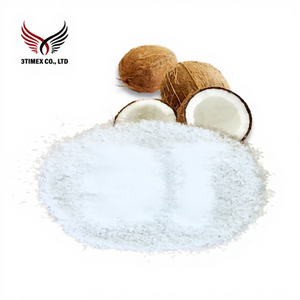 มะพร้าวอบแห้งเวียดนาม ตัวอย่างฟรี มะพร้าวขูดฝอยละเอียด เกรดพรีเมียม ผงมะพร้าว ไขมัน 35%+ ความชื้น 3% รสหวานมัน เหมาะสำหรับทำเบเกอรี่ - Product Image 1