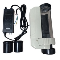 Système de Chlorinateur Électrolytique Professionnel ABS pour Piscines – Générateur de Désinfection Circulante pour Usage Adulte