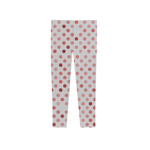 Legging personalizzato per ragazze in tinta unita <span class=keywords><strong>Leggings</strong></span> attillati per <span class=keywords><strong>bambina</strong></span> - Product Image 4