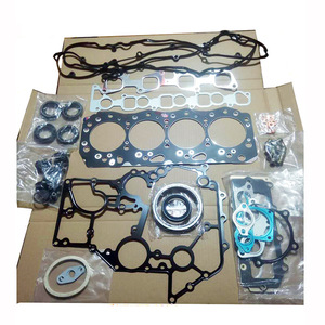 Kit de réparation et de révision du moteur d'origine <span class=keywords><strong>DYN</strong></span> pour l'excavatrice Sany SY135, pièces de moteur 4JJ1 - Product Image 5