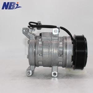 <span class=keywords><strong>Compresor</strong></span> <span class=keywords><strong>de</strong></span> <span class=keywords><strong>Aire</strong></span> Acondicionado para Toyota Echo 2003, 88320-52400, Ventiladores <span class=keywords><strong>de</strong></span> Radiador, Refrigeración para Vehículos Toyota Corolla 1.6, Yaris - Product Image 6