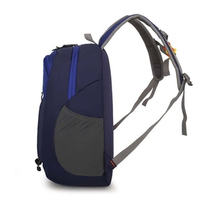 <b>Large</b> capacity folding bag, skin bag, portable and fashionable hiking bag, travel <b>backpack</b> - Product Image 5