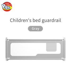 Prodigy BR009 Ringhiera per <span class=keywords><strong>Letto</strong></span> Facile da Installare e Smontare Barriera di Sicurezza Multi-Misura Previene Cadute dei Bambini Articoli per la Casa - Product Image 6