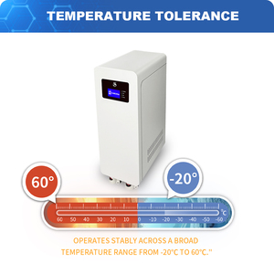 4.2kW-12kwハイブリッドソーラーインバータ5kwh-15kwhリチウム鉄Lifepo4バッテリーCAN通信ポートハイブリッドグリッドエネルギーストレージ