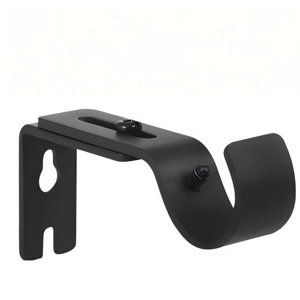 Black-9*4.5cm