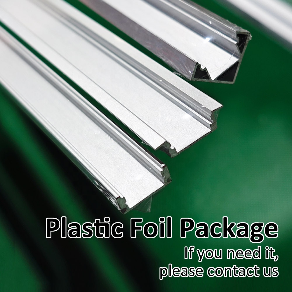 led aluminium profile channel