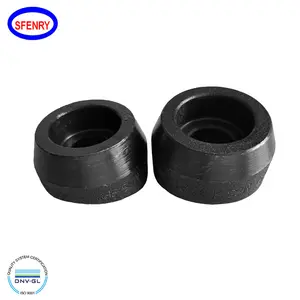 Forged pipe fitting 3000lb astm a105 mss sp97 sockolet SFENRY a105 a105n a182 f11 sockolet forged 3000lb joining pipe lines