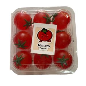 Vente en gros de jouets anti-stress, balles anti-stress douces et collantes, balles anti-stress en forme de fruits et légumes, jouets à presser, jouet sensoriel en forme de tomate - Product Image 5
